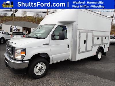 2025 Ford E-450 RWD, Rockport Workport Service Utility Van for sale #W5E8602 - photo 1