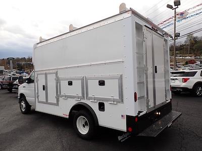 2025 Ford E-450 RWD, Rockport Workport Service Utility Van for sale #W5E8602 - photo 2