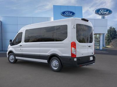 2025 Ford Transit 350 Medium Roof AWD Passenger Van for sale #W5E8915 - photo 2