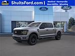 2025 Ford F-150 SuperCrew Cab 4WD Pickup for sale #W5F0166 - photo 1