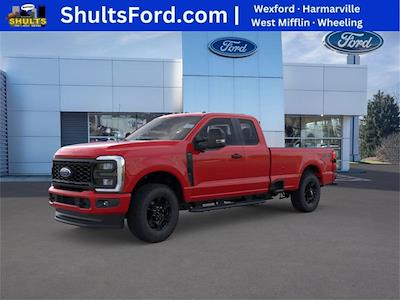 2025 Ford F-350 Super Cab SRW 4x4 Pickup for sale #W5F0339 - photo 1