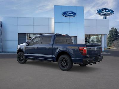 2025 Ford F-150 SuperCrew Cab 4x4 Pickup for sale #W5F0356 - photo 2