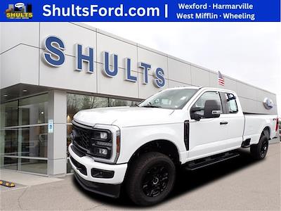 2025 Ford F-350 Super Cab SRW 4x4 Pickup for sale #W5F0448A - photo 1