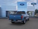New 2025 Ford F-150 XLT SuperCrew Cab 4x4 Pickup for sale #W5F0464 - photo 8