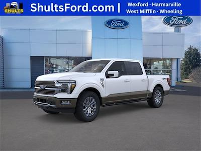 2025 Ford F-150 SuperCrew Cab 4WD Pickup for sale #W5F0517 - photo 1