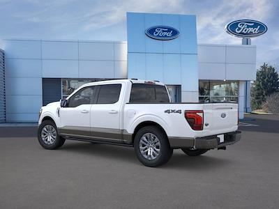 2025 Ford F-150 SuperCrew Cab 4WD Pickup for sale #W5F0517 - photo 2