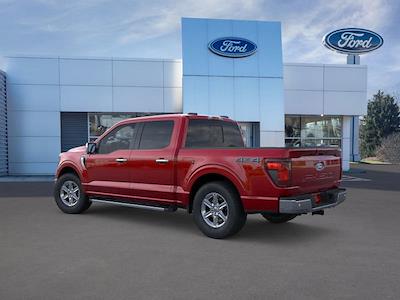 2025 Ford F-150 SuperCrew Cab 4WD Pickup for sale #W5F0619 - photo 2