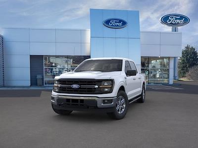 New 2025 Ford F-150 XLT SuperCrew Cab 4x4 Pickup for sale #W5F0730 - photo 2