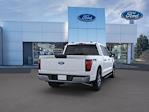 New 2025 Ford F-150 XLT SuperCrew Cab 4x4 Pickup for sale #W5F0730 - photo 8
