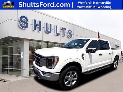 2021 Ford F-150 SuperCrew Cab 4x4 Pickup for sale #W5F0831A - photo 1