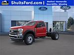 2025 Ford F-600 Regular Cab DRW 4x4 Cab Chassis for sale #W5F0848 - photo 1