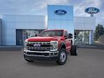 2025 Ford F-600 Regular Cab DRW 4x4 Cab Chassis for sale #W5F0848 - photo 3