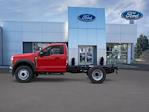 2025 Ford F-600 Regular Cab DRW 4x4 Cab Chassis for sale #W5F0848 - photo 4