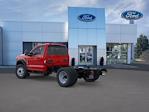 2025 Ford F-600 Regular Cab DRW 4x4 Cab Chassis for sale #W5F0848 - photo 2