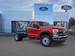 2025 Ford F-600 Regular Cab DRW 4x4 Cab Chassis for sale #W5F0848 - photo 7