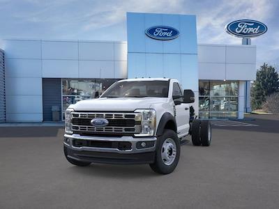2025 Ford F-600 Regular Cab DRW 4x4 Cab Chassis for sale #W5F0923 - photo 2