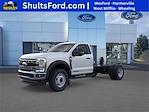 2025 Ford F-600 Regular Cab DRW 4x4 Cab Chassis for sale #W5F0923 - photo 1