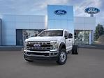 New 2025 Ford F-550 XL Super Cab 4x4 Cab Chassis for sale #W5F0935 - photo 3