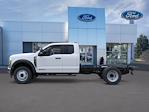New 2025 Ford F-550 XL Super Cab 4x4 Cab Chassis for sale #W5F0935 - photo 4