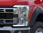 New 2025 Ford F-600 Regular Cab 4x4 Cab Chassis for sale #W5F0965 - photo 18