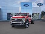 New 2025 Ford F-600 Regular Cab 4x4 Cab Chassis for sale #W5F0965 - photo 3