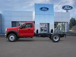 New 2025 Ford F-600 Regular Cab 4x4 Cab Chassis for sale #W5F0965 - photo 4