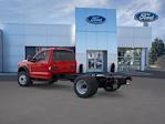 New 2025 Ford F-600 Regular Cab 4x4 Cab Chassis for sale #W5F0965 - photo 2