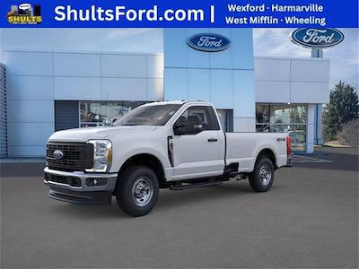 2025 Ford F-250 Regular Cab 4WD Pickup for sale #W5F0995 - photo 1