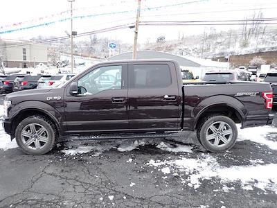 2018 Ford F-150 SuperCrew Cab 4WD Pickup for sale #W5F1016A - photo 2