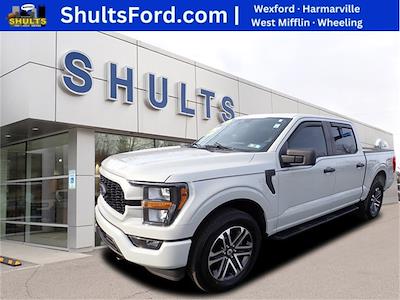 2023 Ford F-150 SuperCrew Cab 4WD Pickup for sale #W5F1201A - photo 1