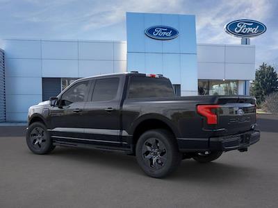 New 2025 Ford F-150 Lightning Flash SuperCrew Cab AWD Pickup for sale #W5F1203 - photo 2