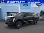 New 2025 Ford F-150 Lightning Flash SuperCrew Cab AWD Pickup for sale #W5F1203 - photo 1