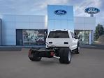 New 2025 Ford F-550 XL Super Cab 4x4 Cab Chassis for sale #W5F1419 - photo 8