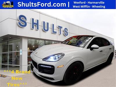 Used 2023 Porsche Cayenne Coupe GTS for sale #W5F1435A - photo 1