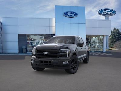 2025 Ford F-150 SuperCrew Cab 4WD Pickup for sale #W5F1842 - photo 2
