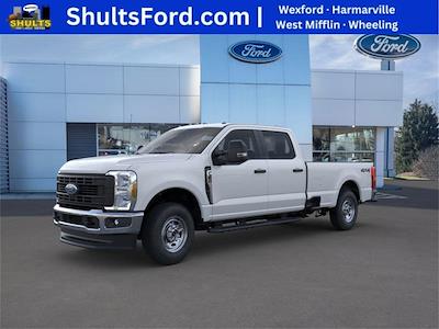 2025 Ford F-350 Crew Cab SRW 4x4 Pickup for sale #W5F1869 - photo 1