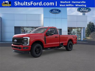 New 2025 Ford F-350 XL Regular Cab 4WD SRW Pickup for sale #W5F1921 - photo 1