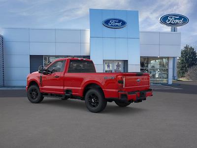 2025 Ford F-350 Regular Cab SRW 4WD Pickup for sale #W5F1921 - photo 2