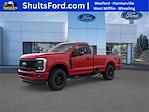 New 2025 Ford F-350 XL Regular Cab 4WD SRW Pickup for sale #W5F1921 - photo 1
