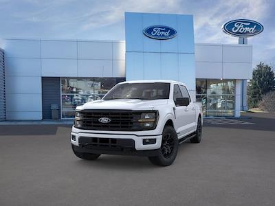 New 2025 Ford F-150 XLT SuperCrew Cab for sale #W5F2012 - photo 2