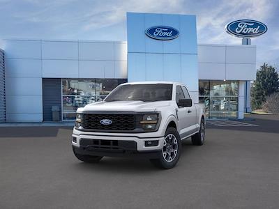 New 2025 Ford F-150 STX Super Cab 4x4 Pickup for sale #W5F2068 - photo 2