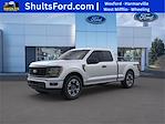 New 2025 Ford F-150 STX Super Cab 4x4 Pickup for sale #W5F2068 - photo 1