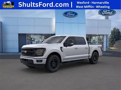 2025 Ford F-150 SuperCrew Cab 4x4 Pickup for sale #W5F2087 - photo 1