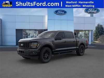 2025 Ford F-150 SuperCrew Cab 4x4 Pickup for sale #W5F2195 - photo 1