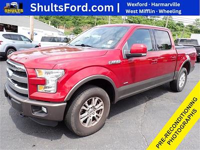 2016 Ford F-150 SuperCrew Cab 4x4 Pickup for sale #W5F2195A - photo 1