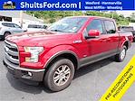 2016 Ford F-150 SuperCrew Cab 4x4 Pickup for sale #W5F2195A - photo 1