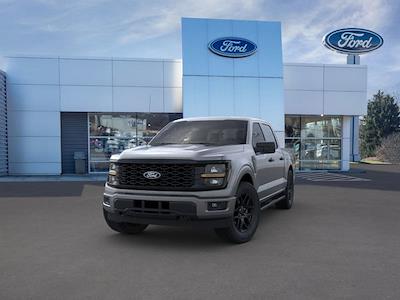 New 2025 Ford F-150 STX SuperCrew Cab 4x4 Pickup for sale #W5F2352 - photo 2