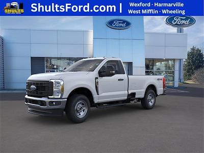 New 2025 Ford F-350 Regular Cab 4x4 SRW Pickup for sale #W5F2611 - photo 1