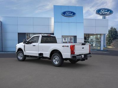 New 2025 Ford F-350 Regular Cab 4x4 SRW Pickup for sale #W5F2611 - photo 2