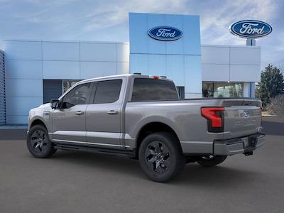 New 2025 Ford F-150 Lightning Flash SuperCrew Cab AWD Pickup for sale #W5F2744 - photo 2